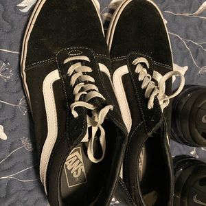 Vans men’s shoes